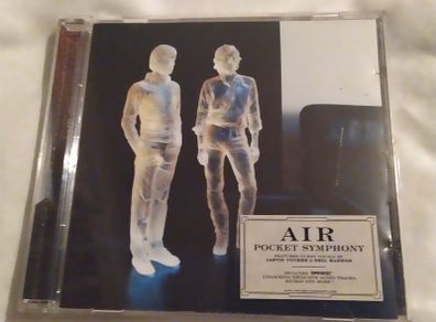 Air - Pocket Symphony Cd