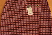 Girl's brand new skirt age 10-11