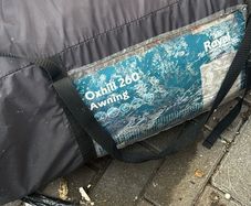 Royal oxhil 260 Awning