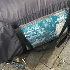 Royal oxhil 260 Awning