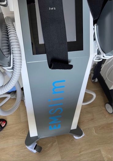 Emsculpt plus pelvic floor
