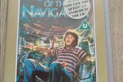 VHS Flight of The Navigator
