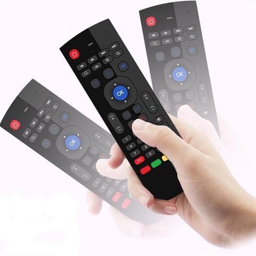 Air Mouse MX3 + Mic