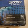 Genuine Brother TN 2010 Black Toner Cartridge Brand New Sealed Box Image 2