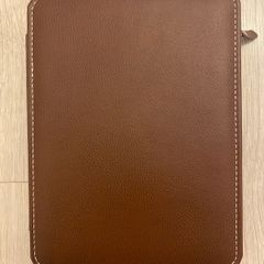 Watch leather case