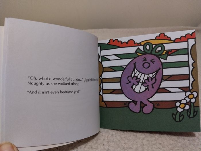Mr Men Little Miss Story Book Collection