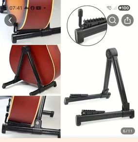 Guitar Floor Stands