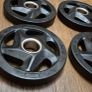 brand new 4x5kilo olympic weight plates Image 7