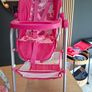 Toy buggy & high chair and more Image 3