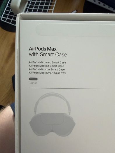 Airpods Max