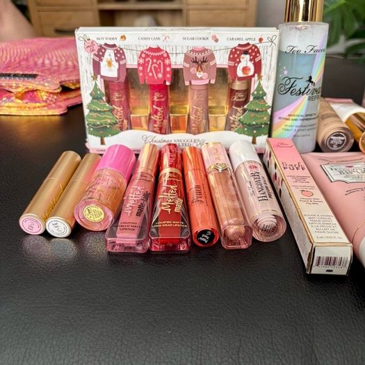 LE Too faced