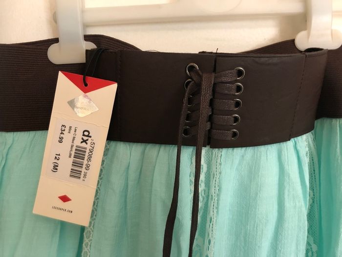 Skirt maxi Lee Cooper /Midi
