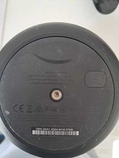 alexa model number r9p2a5