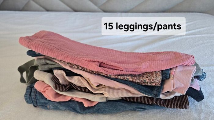 Baby girls clothes 6-9 months