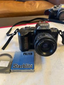 Vintage Nikon F- 401s
