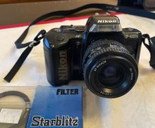 Vintage Nikon F- 401s