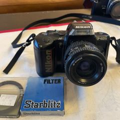 Vintage Nikon F- 401s