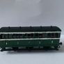 Irish Railways C.I.E, 6 wheel coach 3 pack Image 6