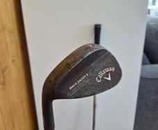 Left handed Callaway Mack daddy wedges