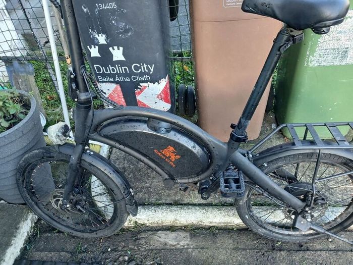 electric bike