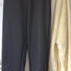 tracksuit bottoms never worn size m