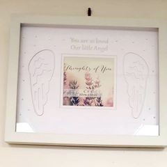 Thoughts Of You Frame