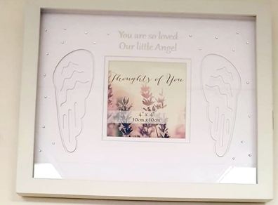 Thoughts Of You Frame