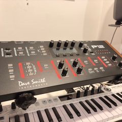 Dave Smith Prophet 12 Desktop