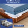 bed sheet corner holder Image 5