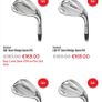 cleveland wedges cbx cbz Image 7