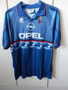 Lotto Ac Milan 1995 Replica jersey