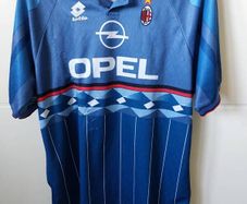 Lotto Ac Milan 1995 Replica jersey