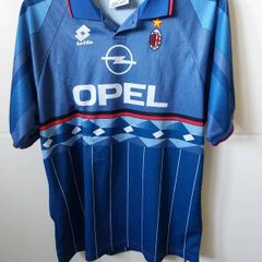 Lotto Ac Milan 1995 Replica jersey