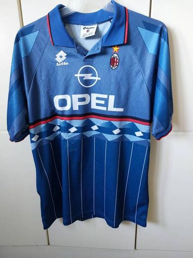 Lotto Ac Milan 1995 Replica jersey