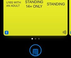 3x Macklemore Standing Tickets