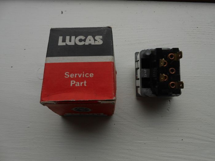 Lucas Wiper Switch.