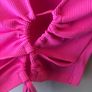 New pink top (XS) Image 3