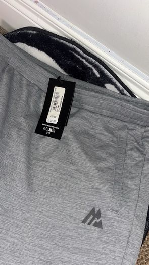 Montirex Rapid Fleece XXL Tracksuit