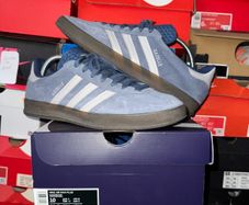 Adidas Gazelle Indoor Preloved Ink Grey JH5787