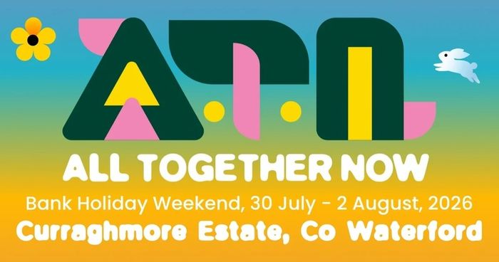 All together now weekend ticket