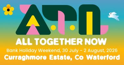 All together now weekend ticket
