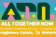 All together now weekend ticket