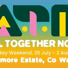 All together now weekend ticket