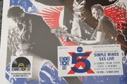 Simple Minds 5 x 5 Live
