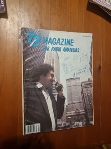 73 Magazine For Radio Amateurs March 1981