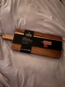 Cook with Neven Maguire Paddle Cheese Board Set