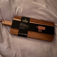 Cook with Neven Maguire Paddle Cheese Board Set