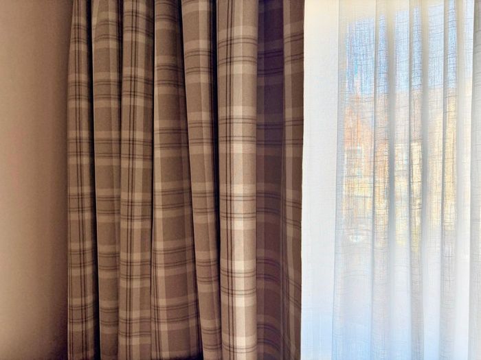 Ikea Room darkening curtains1 pair blackout
