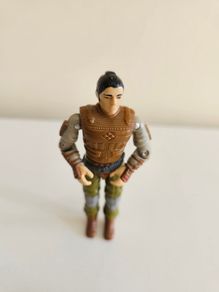 Vintage G.I.Joe Budo Samurai Warrior Hasbro 1988