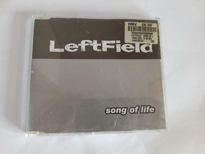 CD Collection Electronic